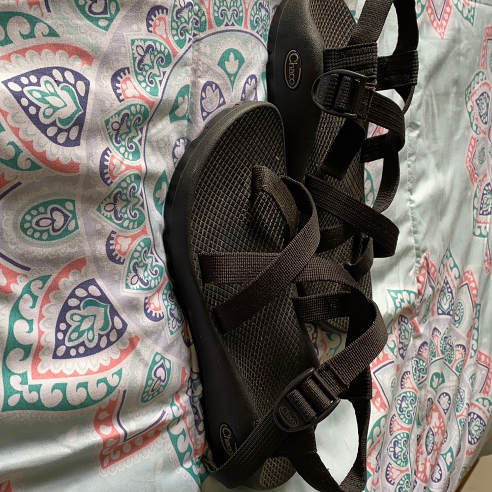 These are chacos that are originally 100 dollars but I am selling for 50